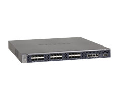 ProSafe 24-Port 10 GE Managed L2+ Switch XSM7224S