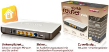 WLR-6000 Wireless Gigabit Router 450N X6