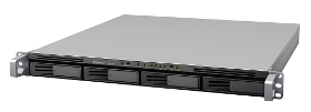 Synology stellt RackStations RS812+ und RS812RP+ vor