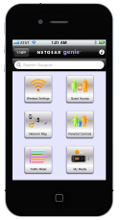 Netgear präsentiert App für das Netzwerk-Monitoring 