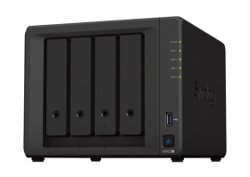Synology DiskStation DS923+ als Netzwerkspeicher in kleinen Unternehmen