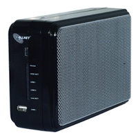 Allnet ALL6250 NAS HDD Gehuse 10/100/1000 Mbit