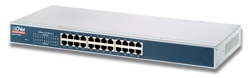 CNet CSH-2400W 24-Port Smart Access Web Management Switch