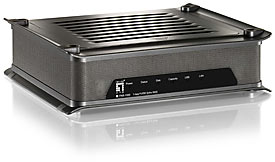 Level One FNS-1000  1-bay/1-USB SoHo NAS