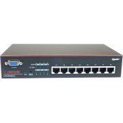 Longshine LCS-GS8208A Gigabit 8-Port Switch mit Webmanagement