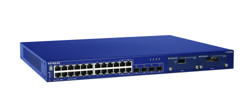 Netgear GSM7328S ProSafe 24-Port Gigabit L3 Managed Stackable Switch