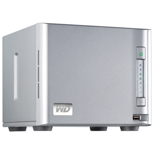 Western Digital WDA4NC80000 WD ShareSpace 8 TB