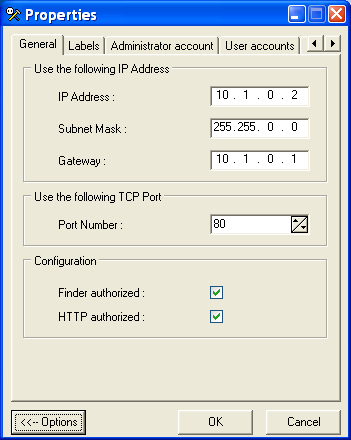 ePowerSwitch Finder