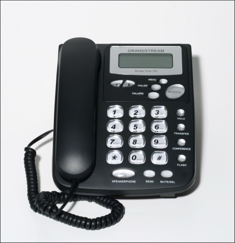 IP-Telefon Grandstream BudgeTone 101