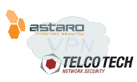 VPN-Verbindung zwischen einer LiSS und einer ASG