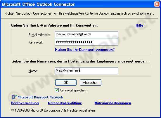 hotmail erstellen e-mail