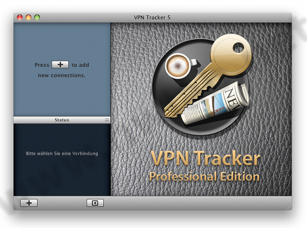 VPN Tracker